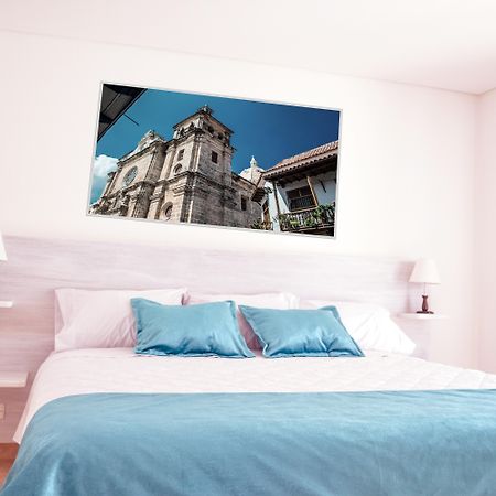 Hotel Boutique La Artilleria Cartagena  Exterior foto