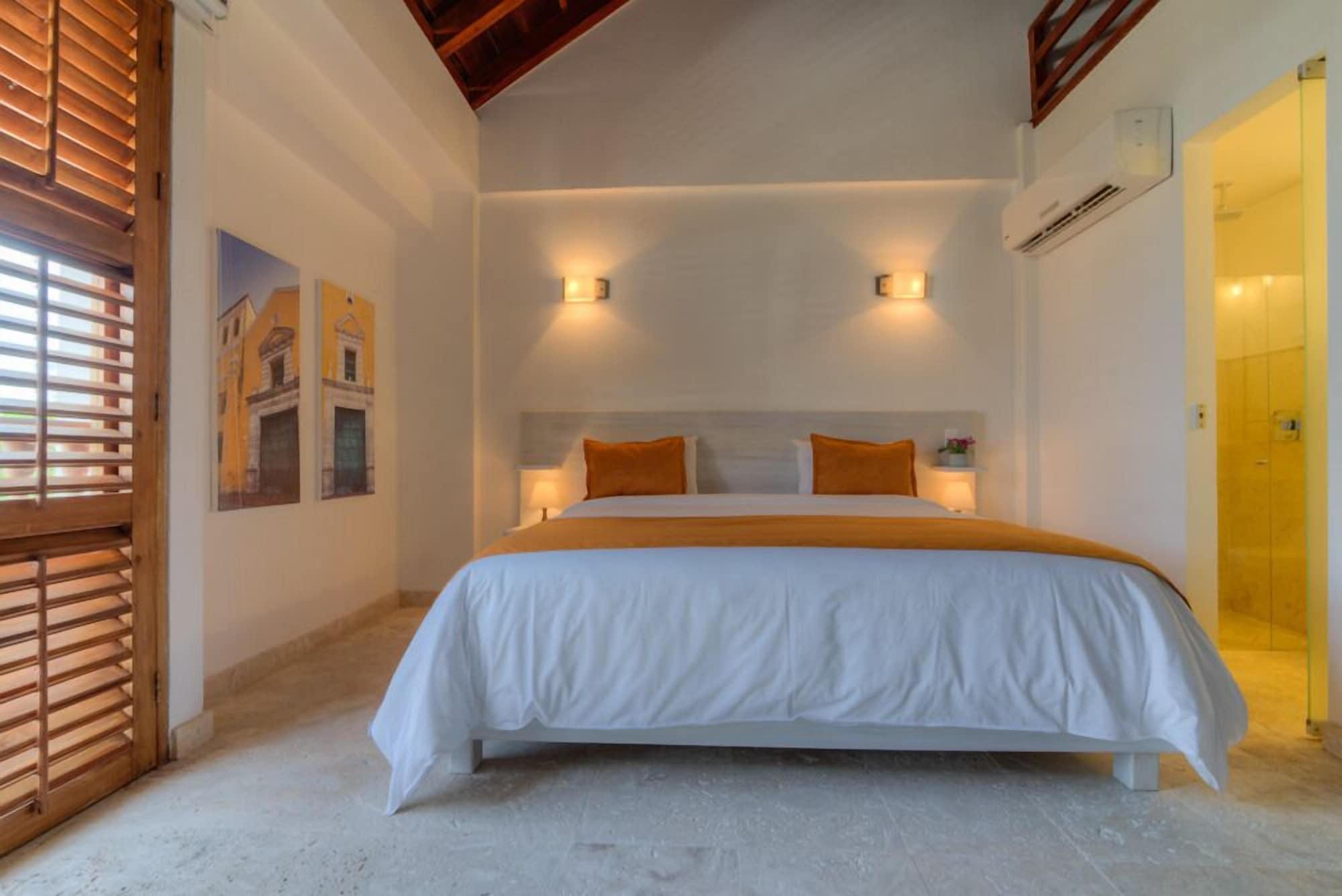 Hotel Boutique La Artilleria Cartagena  Exterior foto