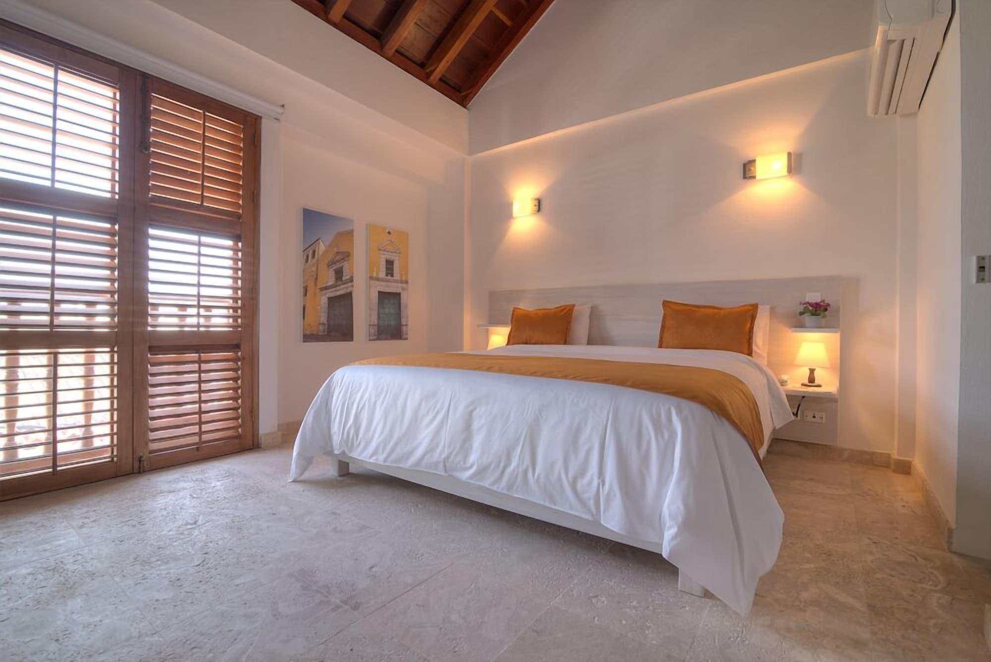 Hotel Boutique La Artilleria Cartagena  Exterior foto