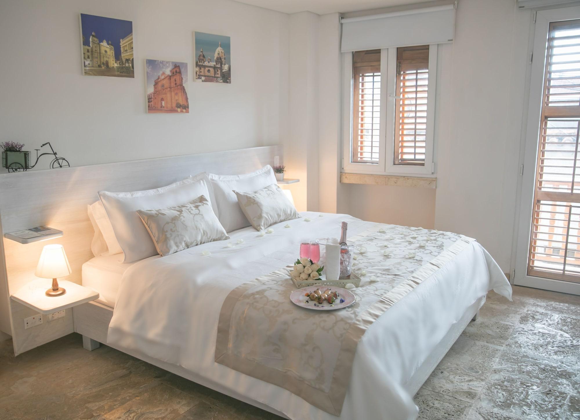 Hotel Boutique La Artilleria Cartagena  Exterior foto