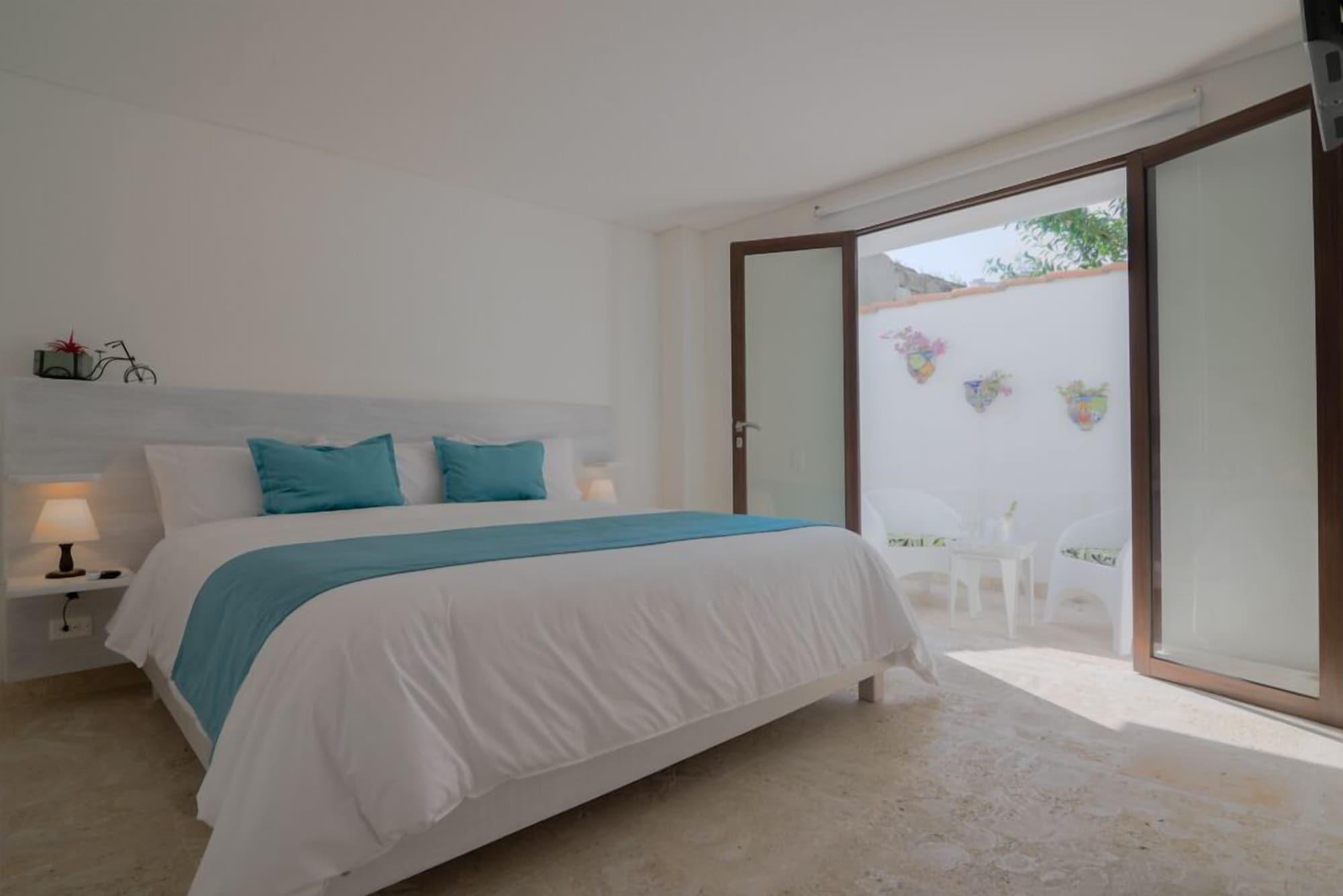 Hotel Boutique La Artilleria Cartagena  Exterior foto