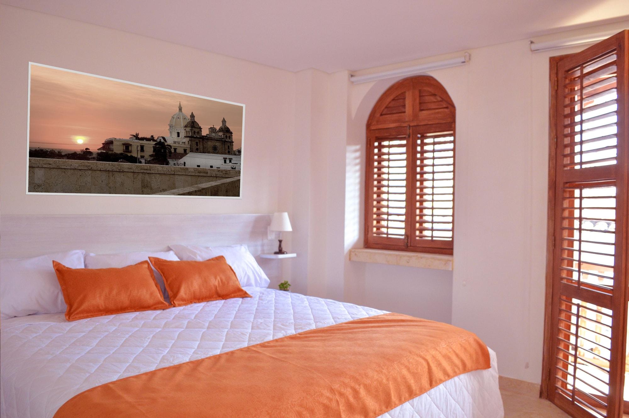 Hotel Boutique La Artilleria Cartagena  Exterior foto