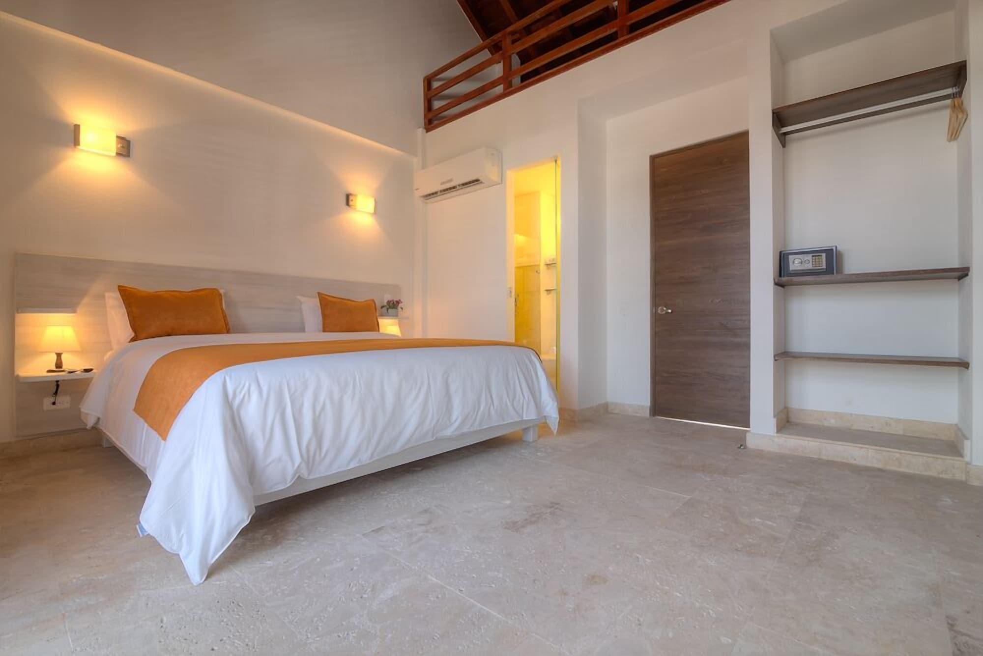 Hotel Boutique La Artilleria Cartagena  Exterior foto