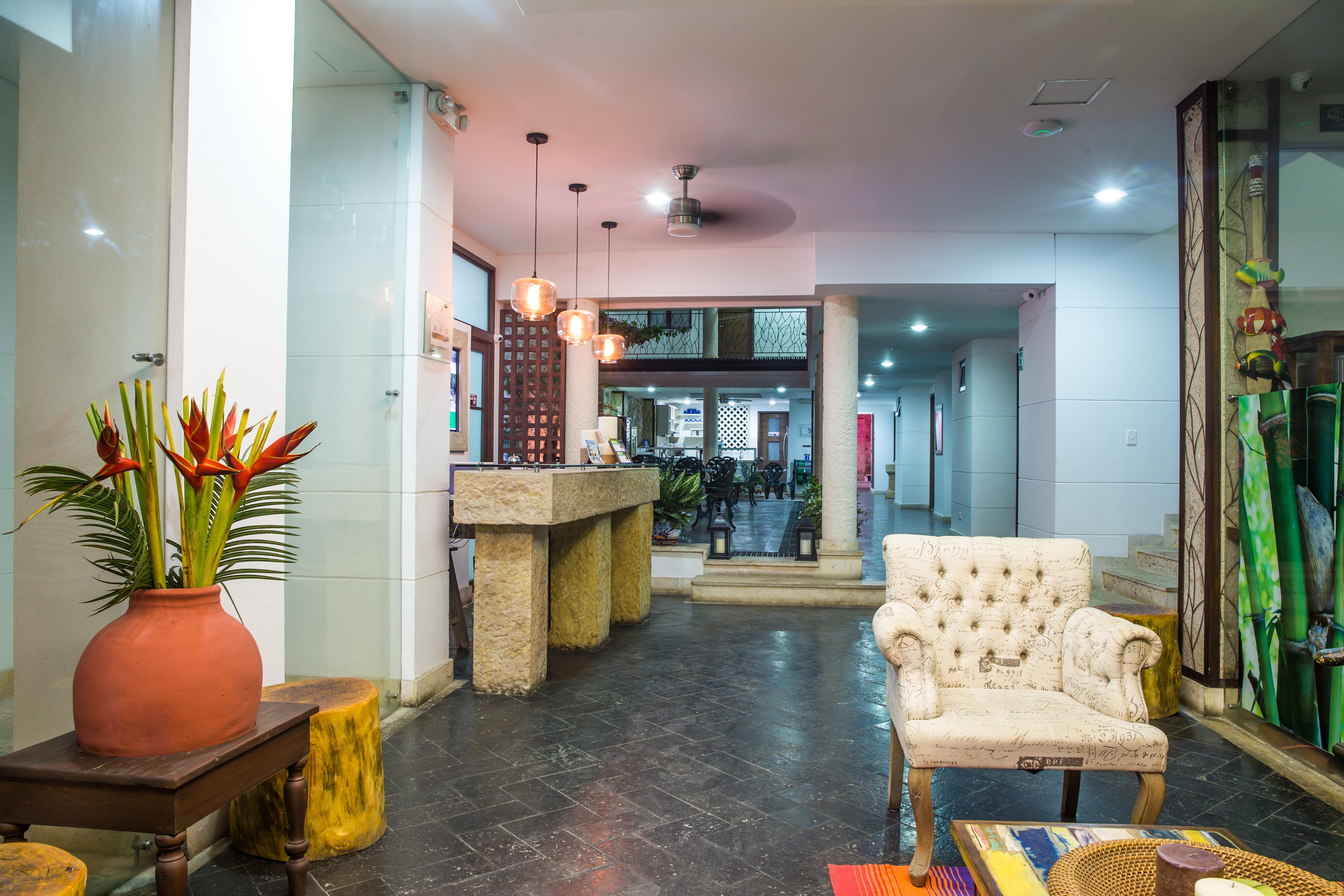Hotel Boutique La Artilleria Cartagena  Exterior foto