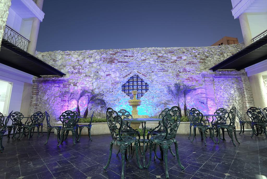 Hotel Boutique La Artilleria Cartagena  Exterior foto