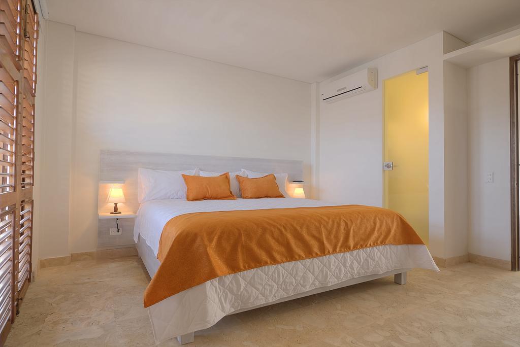 Hotel Boutique La Artilleria Cartagena  Exterior foto