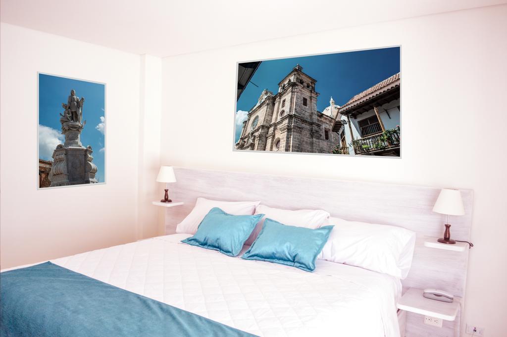 Hotel Boutique La Artilleria Cartagena  Exterior foto