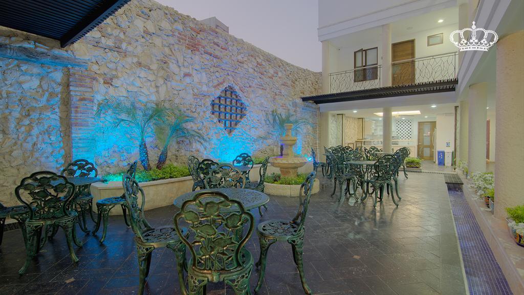 Hotel Boutique La Artilleria Cartagena  Exterior foto
