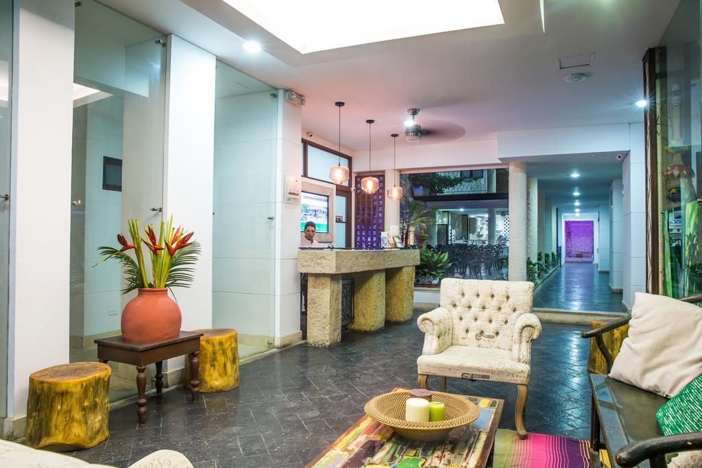 Hotel Boutique La Artilleria Cartagena  Exterior foto