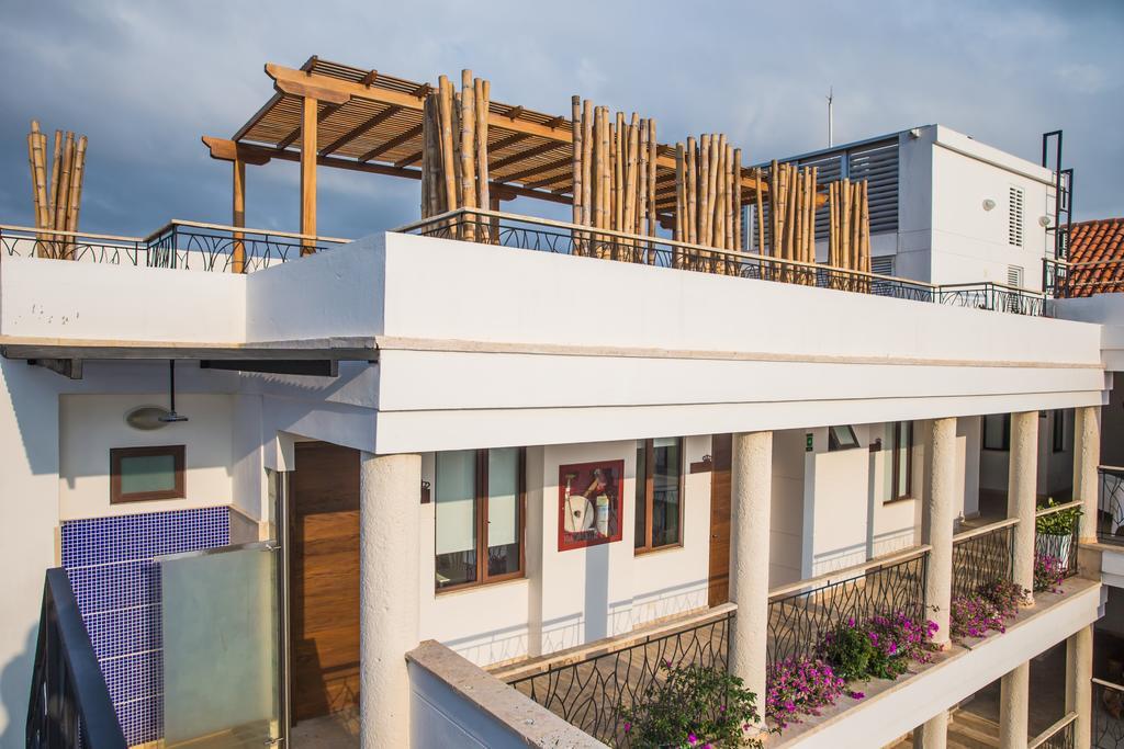 Hotel Boutique La Artilleria Cartagena  Exterior foto