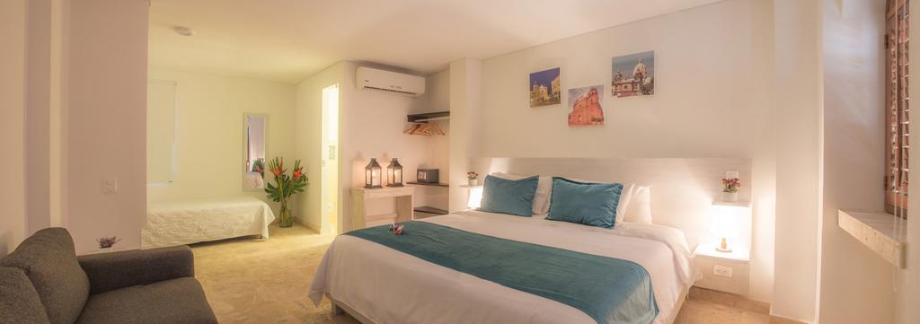 Hotel Boutique La Artilleria Cartagena  Exterior foto
