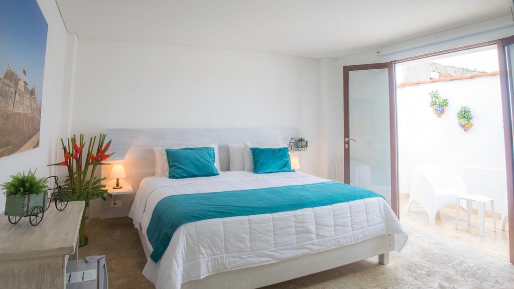 Hotel Boutique La Artilleria Cartagena  Exterior foto