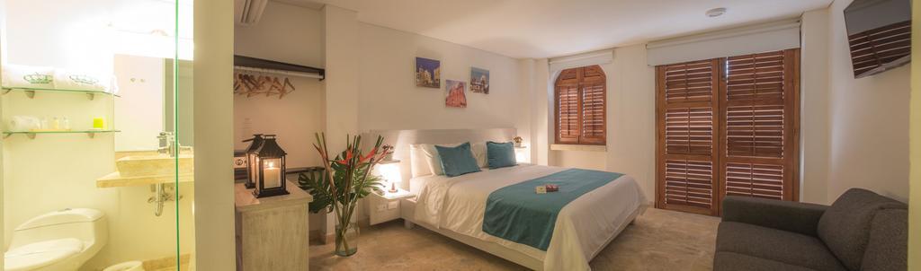 Hotel Boutique La Artilleria Cartagena  Exterior foto