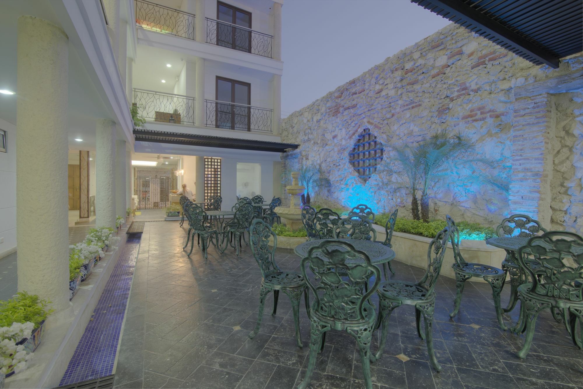 Hotel Boutique La Artilleria Cartagena  Exterior foto