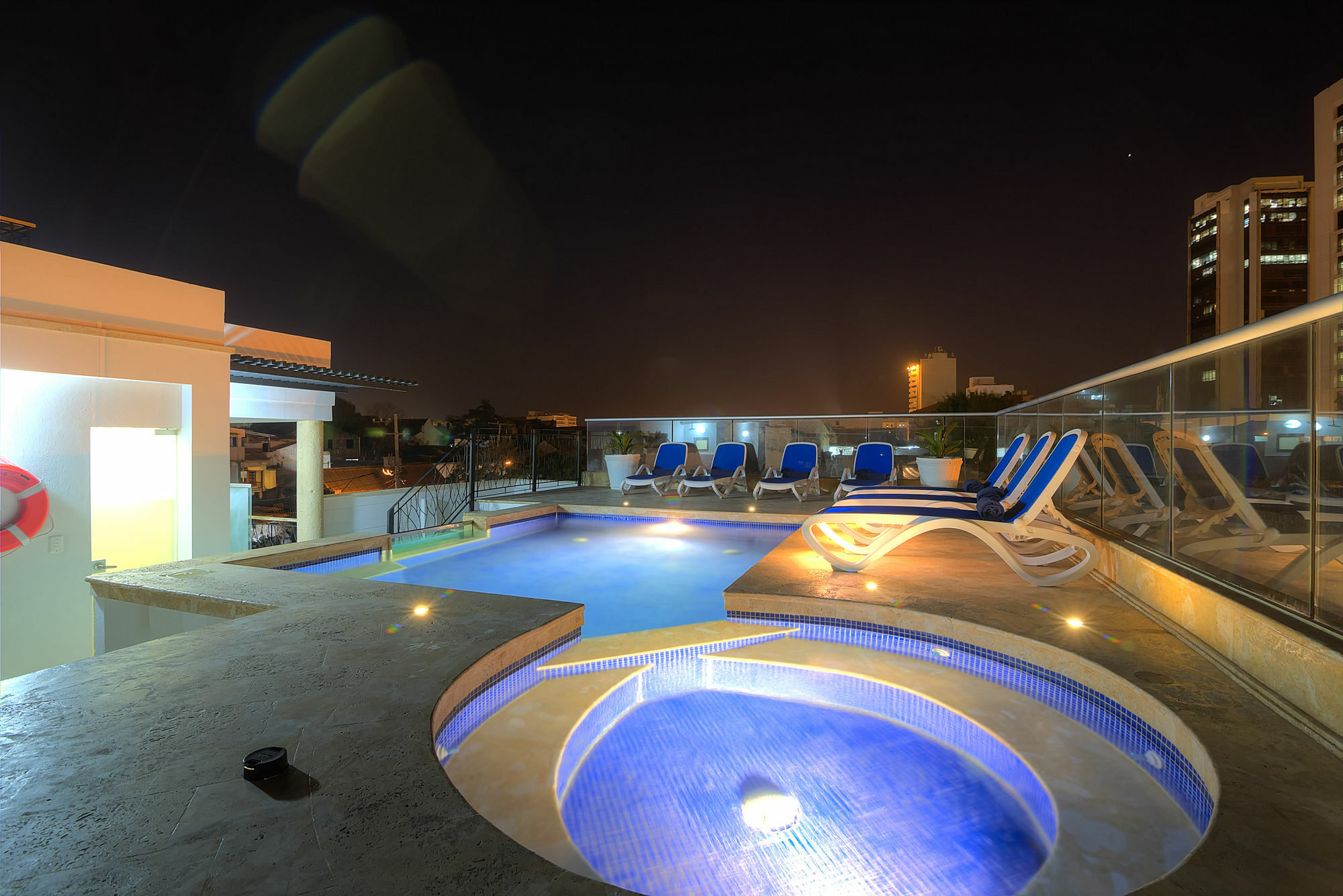 Hotel Boutique La Artilleria Cartagena  Exterior foto