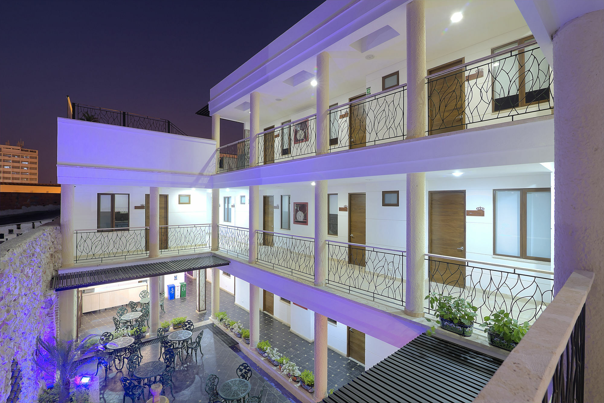 Hotel Boutique La Artilleria Cartagena  Exterior foto