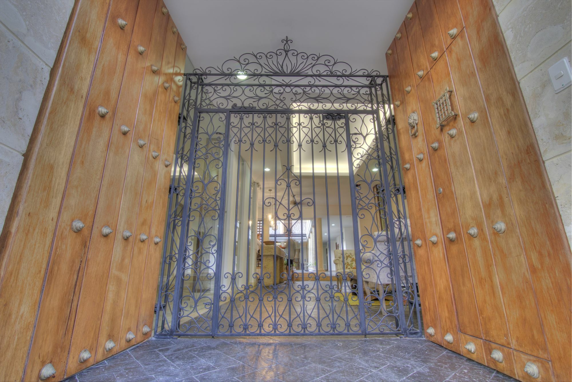 Hotel Boutique La Artilleria Cartagena  Exterior foto