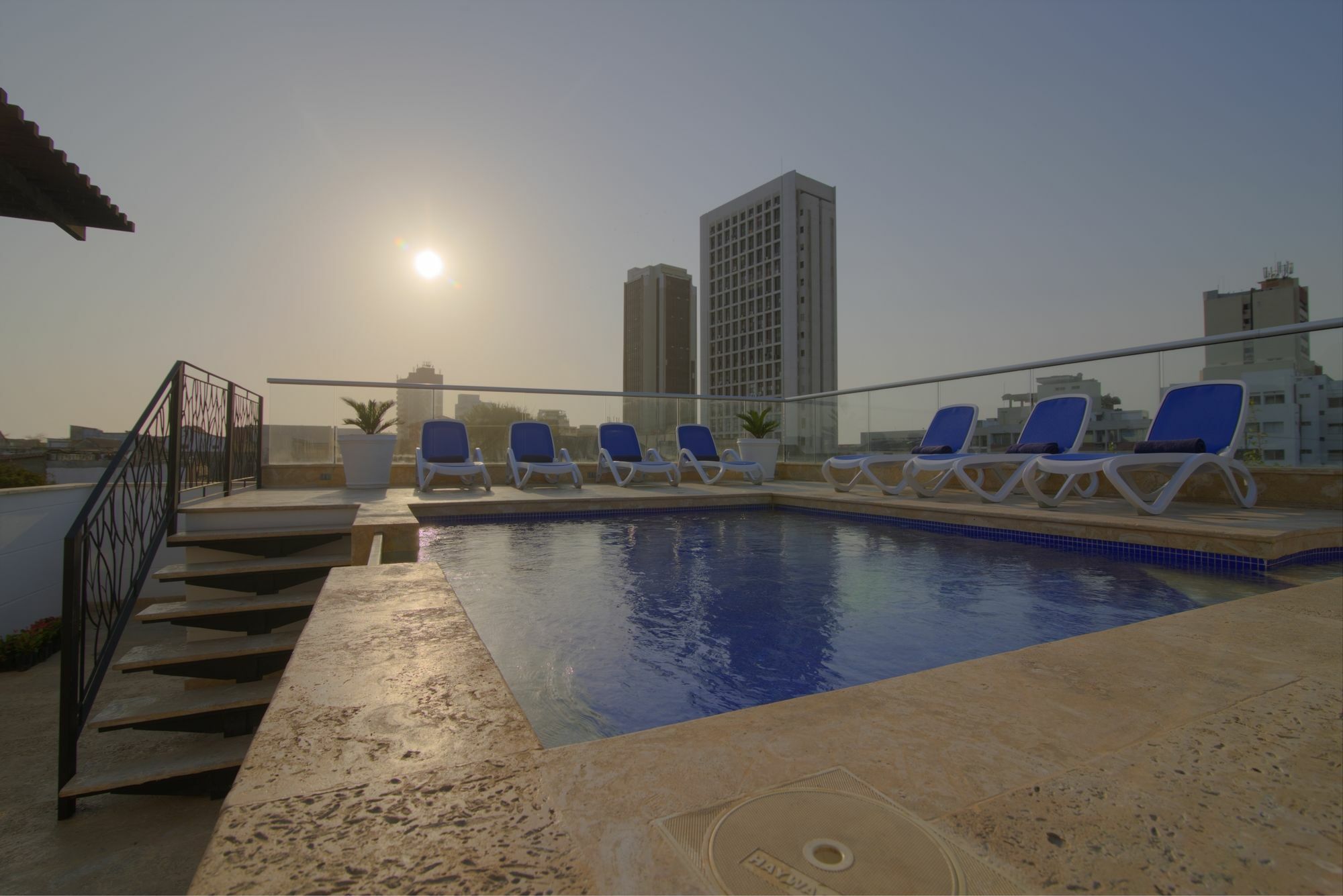 Hotel Boutique La Artilleria Cartagena  Exterior foto